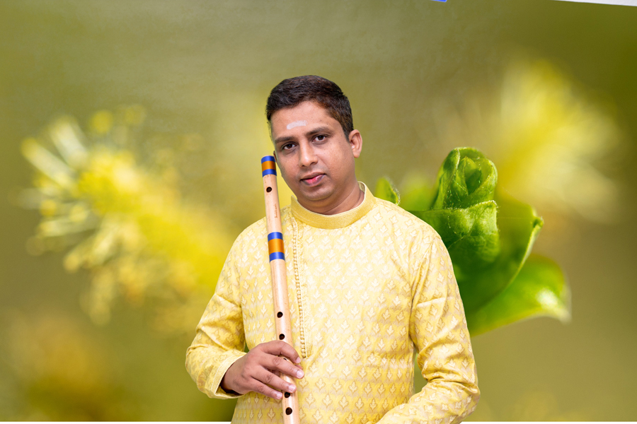Sri Krishna Prasad